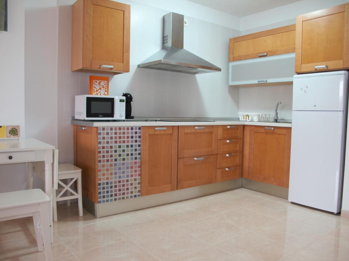 Apartmento La Perla El Medano Exterior foto