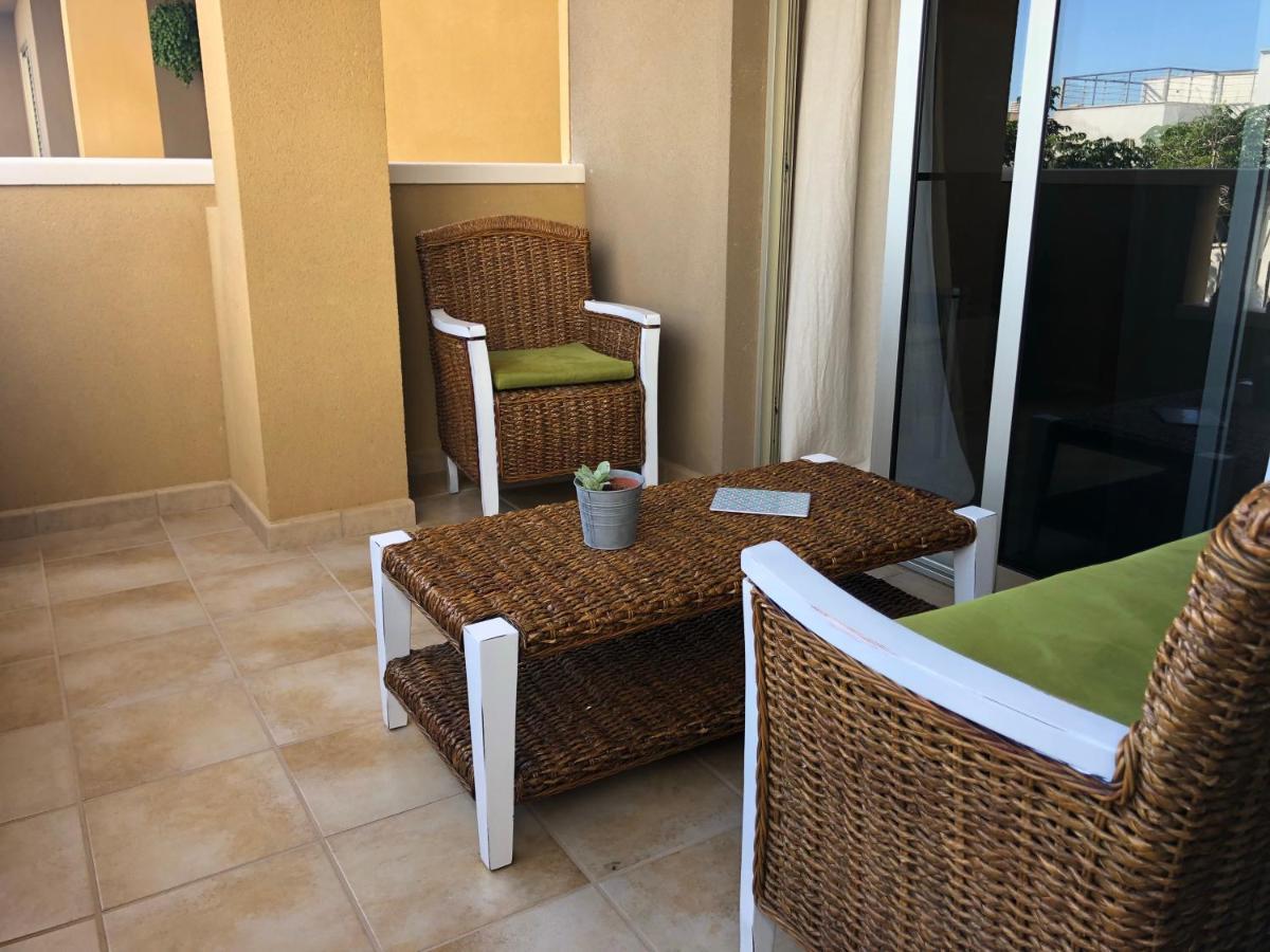 Apartmento La Perla El Medano Exterior foto