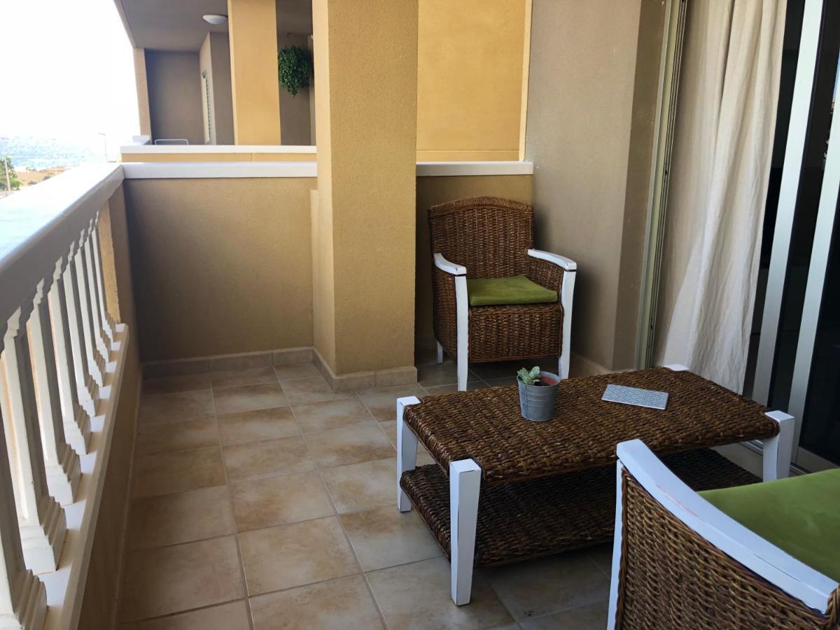 Apartmento La Perla El Medano Exterior foto