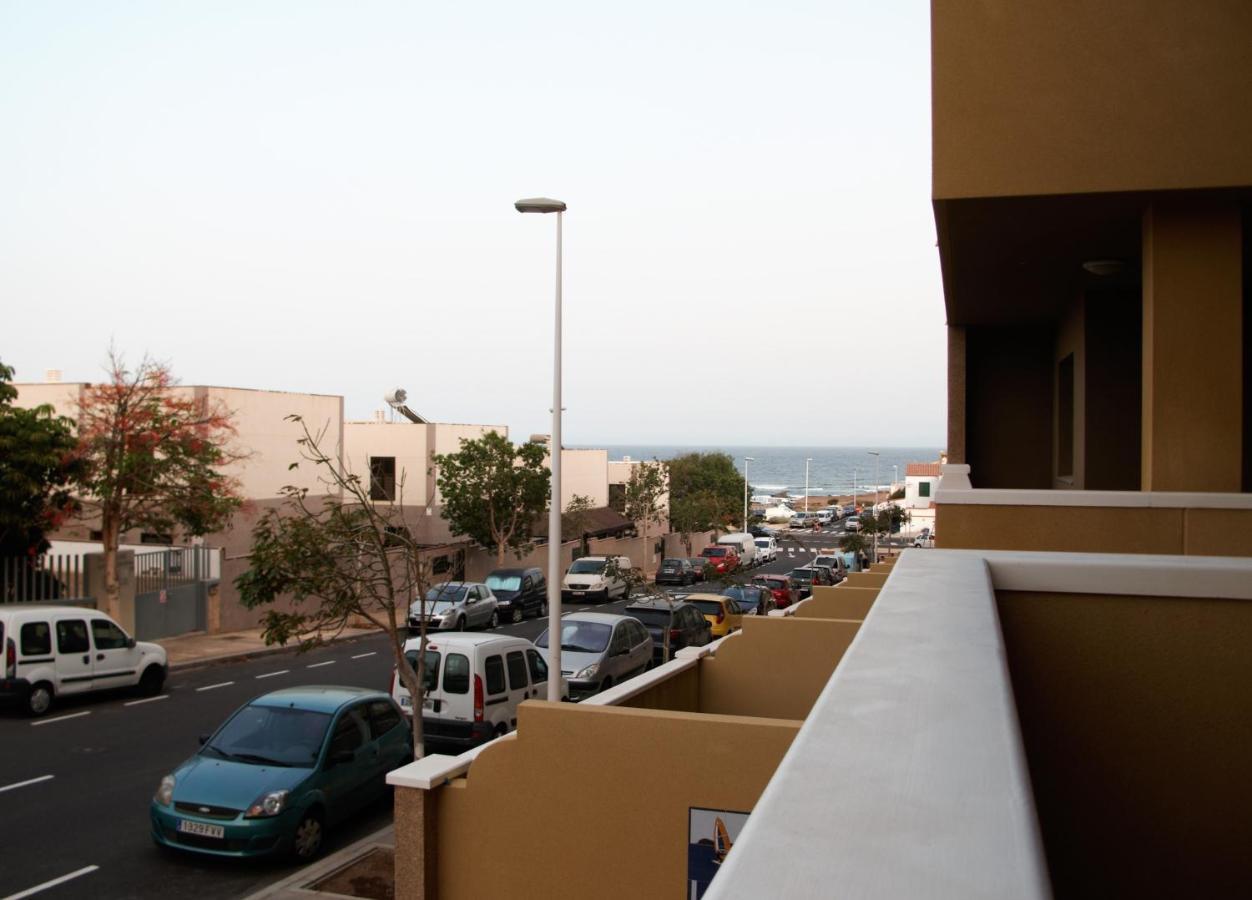 Apartmento La Perla El Medano Exterior foto