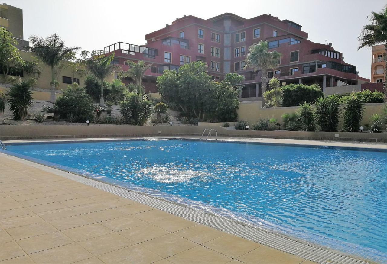 Apartmento La Perla El Medano Exterior foto