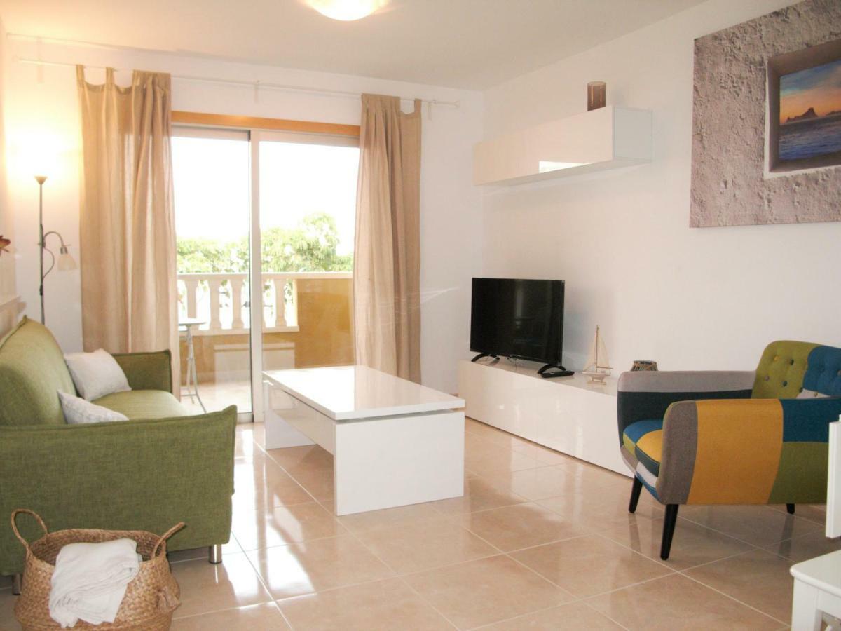 Apartmento La Perla El Medano Exterior foto