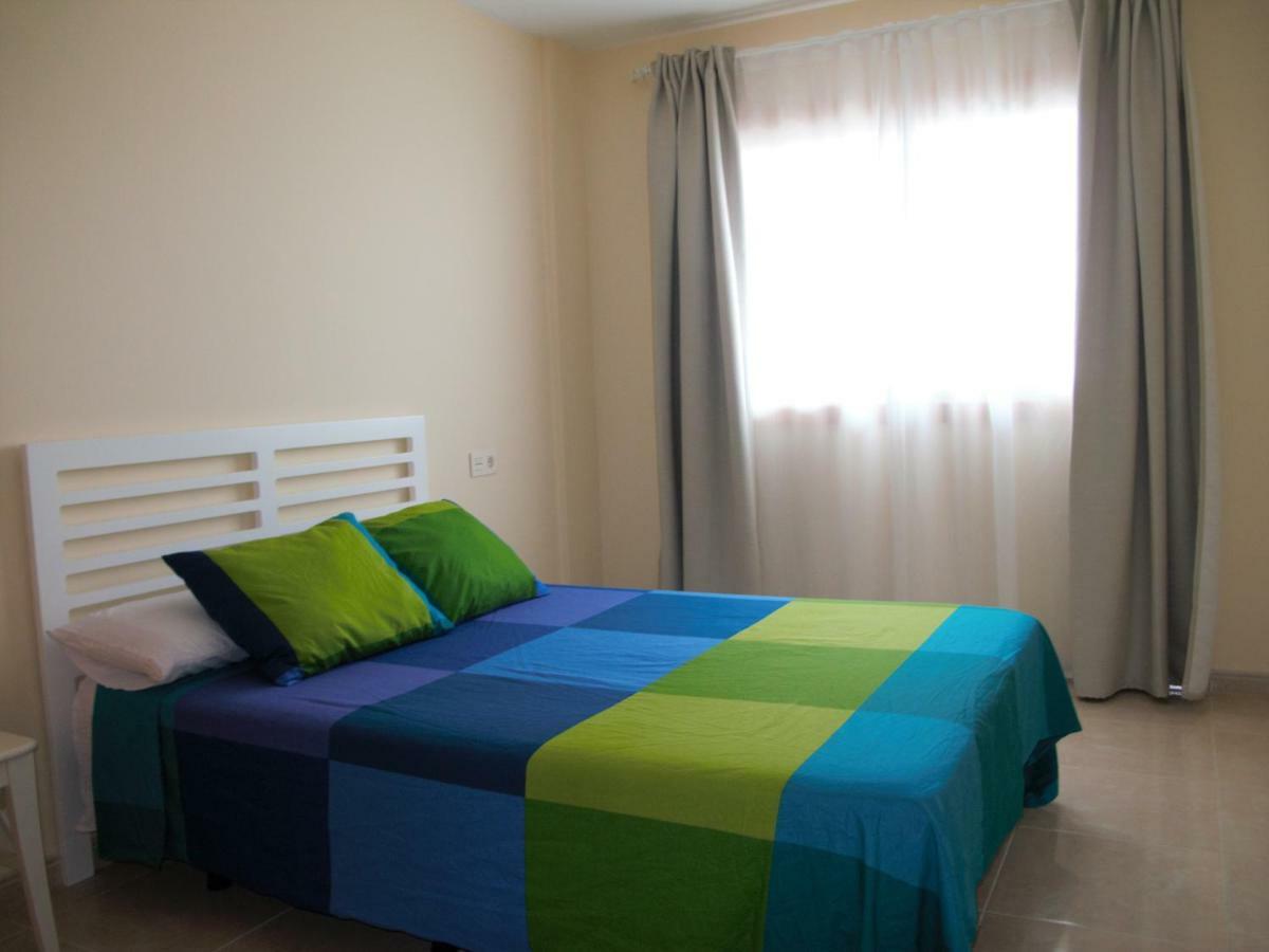 Apartmento La Perla El Medano Exterior foto