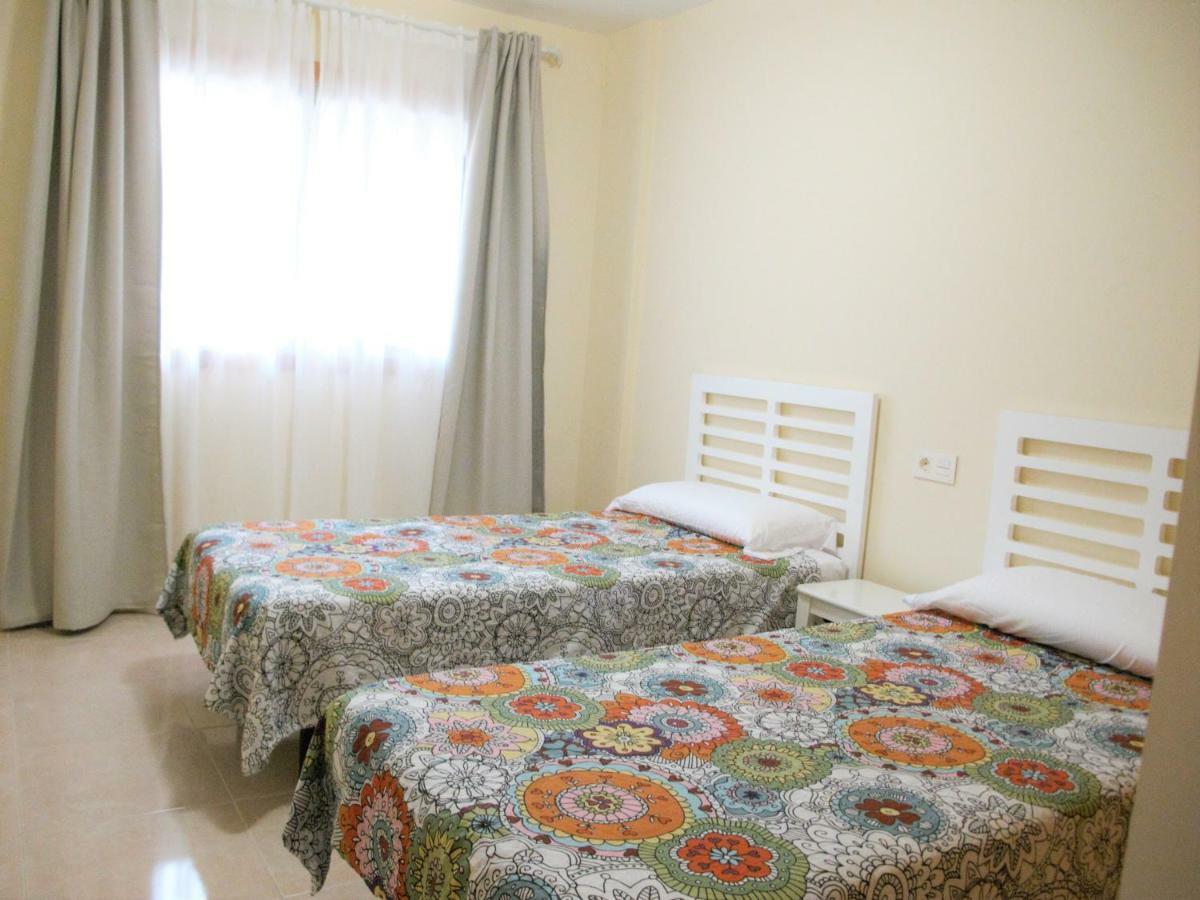 Apartmento La Perla El Medano Exterior foto