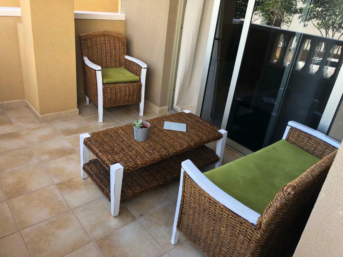 Apartmento La Perla El Medano Exterior foto